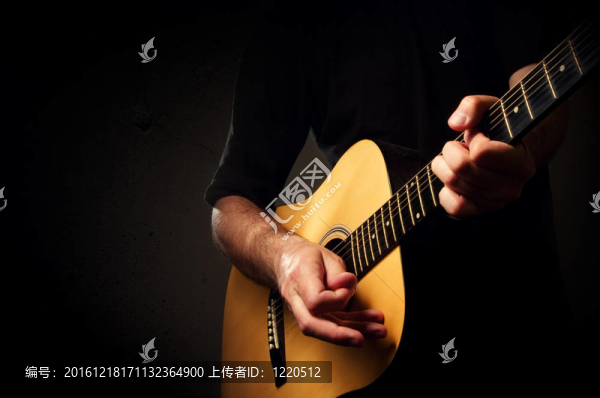 吉他手