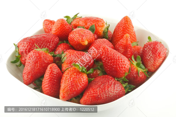 鮮熟草莓