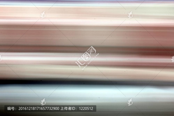 模糊的卡丁車賽