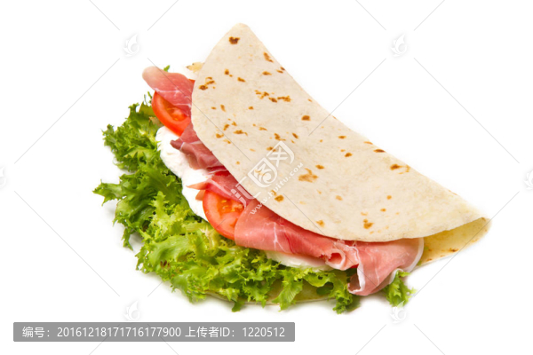 意大利piadina