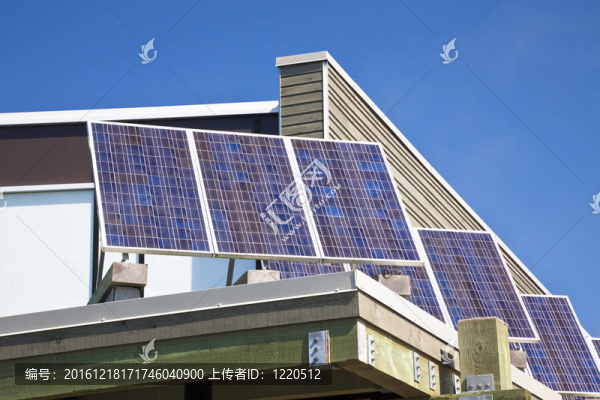 太陽能電池板