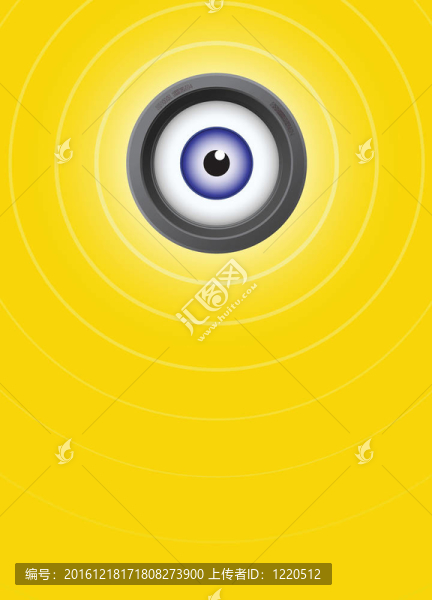 所有的眼睛看到的