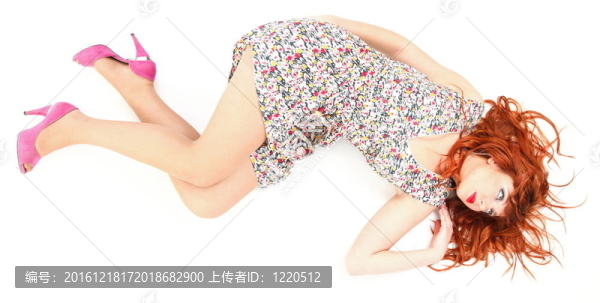 可愛的女人姜