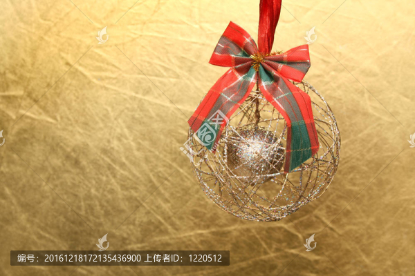 圣誕裝飾品