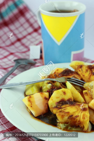 沙拉rujak