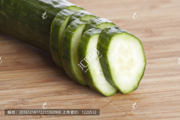 黃瓜片