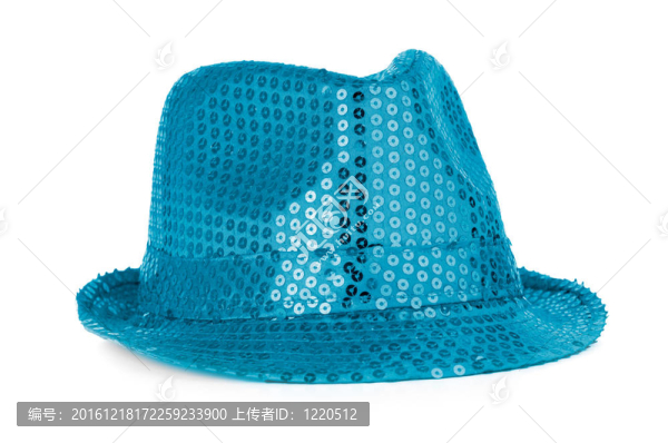 Paillette的帽子