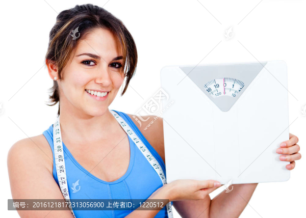女人減肥