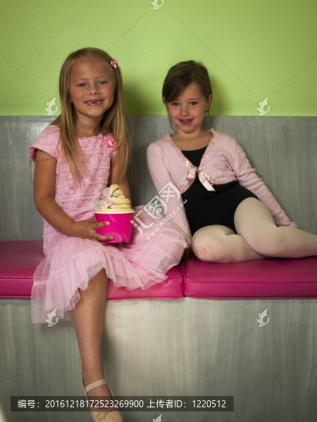 吃Frozen,Yougurt