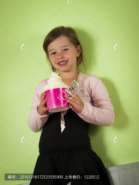 吃Frozen,Yougurt