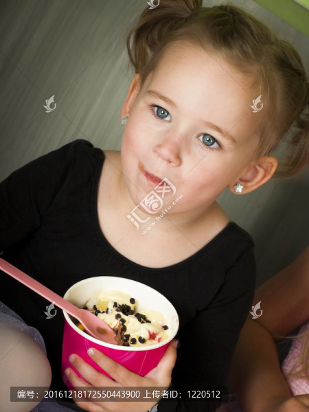 吃Frozen,Yougurt