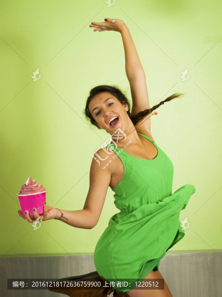 吃Frozen,Yougurt