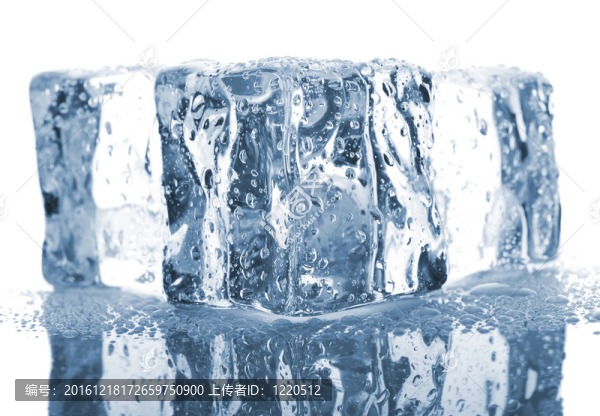 三滴水冰塊