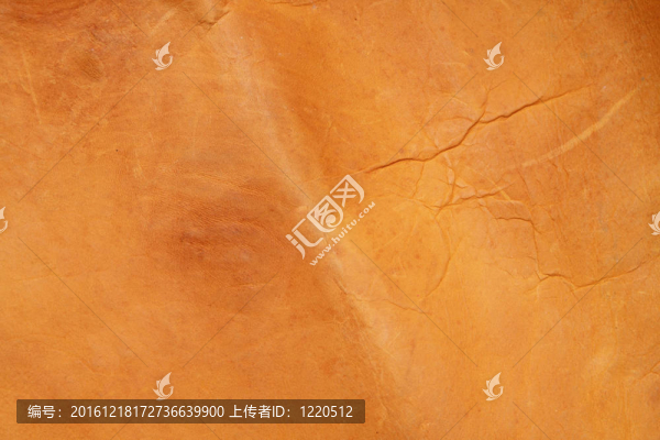 天然棕色皮革紋理