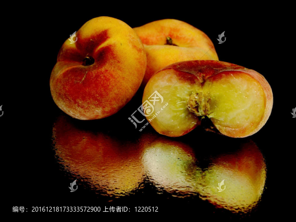 異國情調(diào)的蟠桃