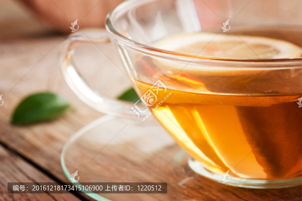有機檸檬果茶