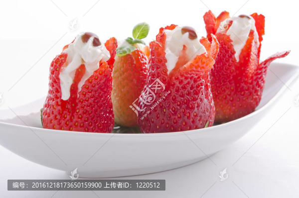 草莓MIT,sahne
