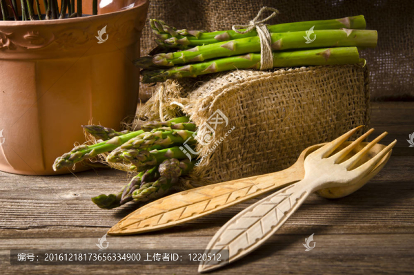 綠蘆筍