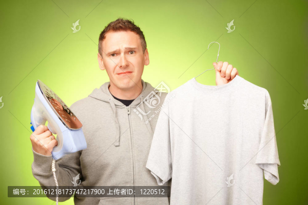 男人不喜歡鐵