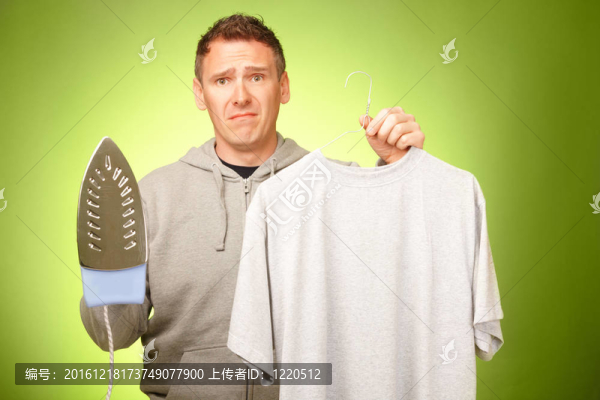 男人不喜歡鐵