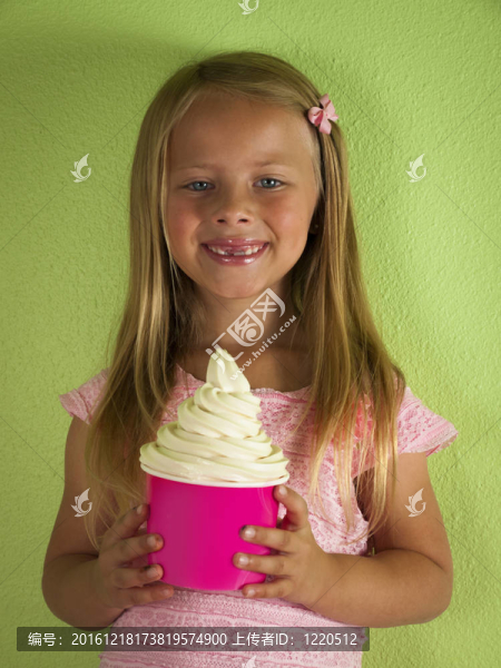 吃Frozen,Yougurt