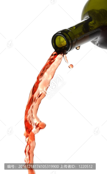 倒紅酒；白酒脫落；白酒