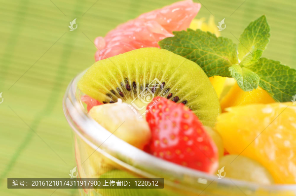 水果沙拉