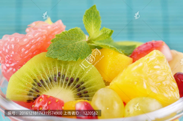 水果沙拉