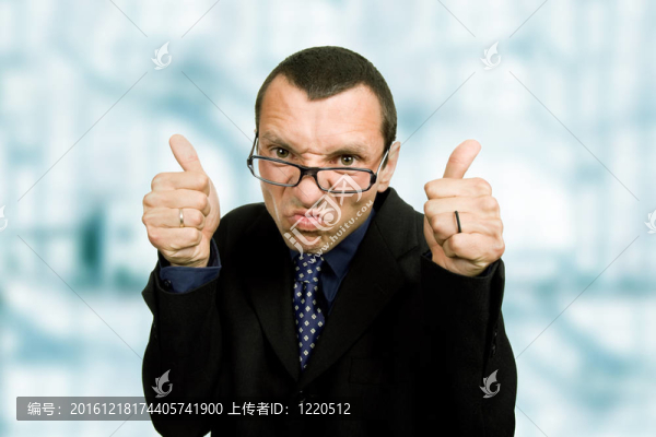 拇指