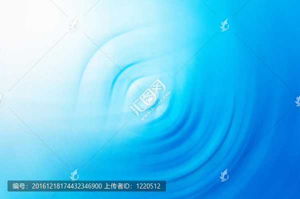水彩背景水波紋