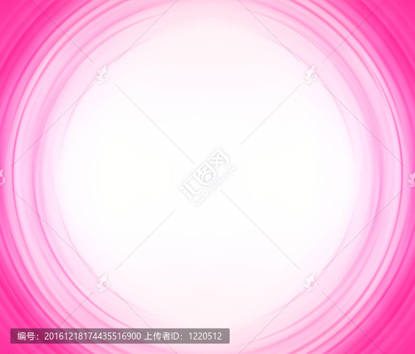 圓形水彩背景。