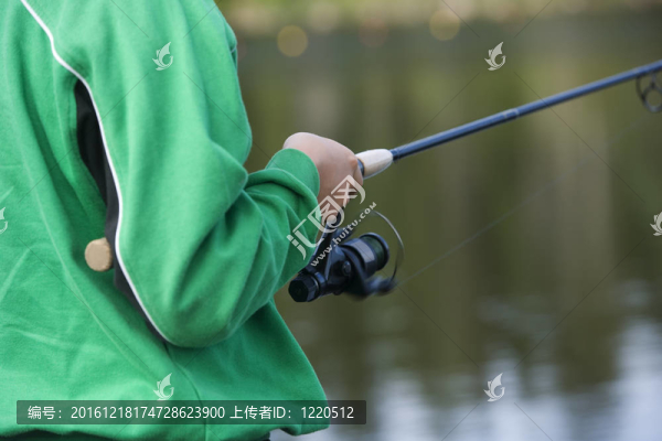 垂釣