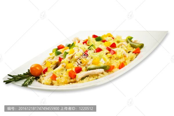 全高原雞飯