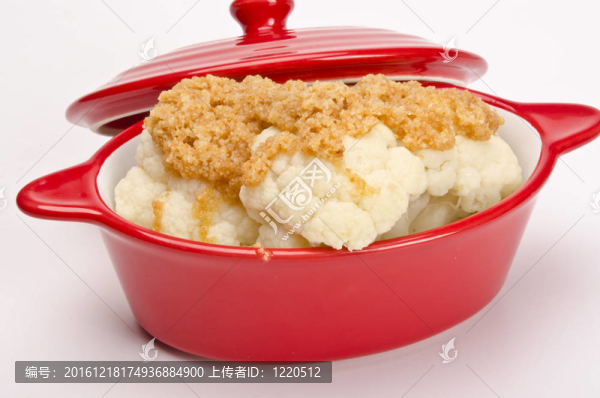 blumenkohl麻省理工paniermehl