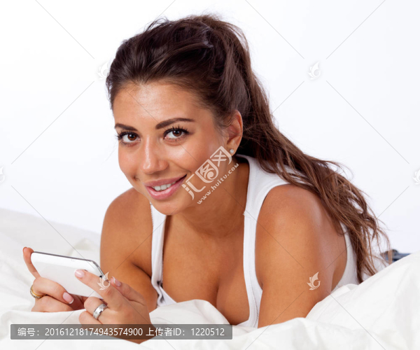 女人的電話
