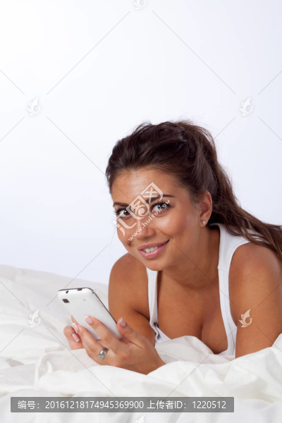 女人的電話