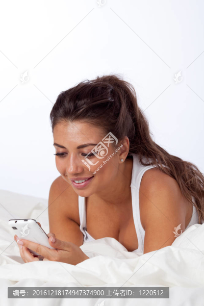 女人的電話