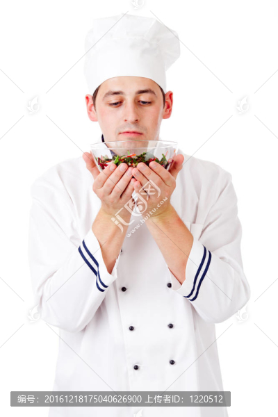 廚師沙拉
