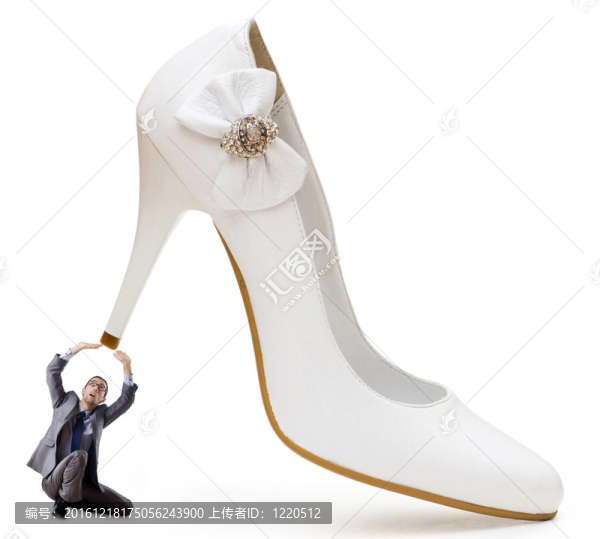 女人與男人和女人的支配概念