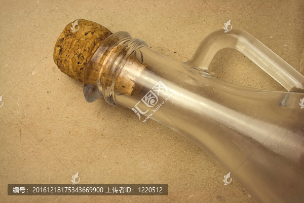 空瓶橄欖油