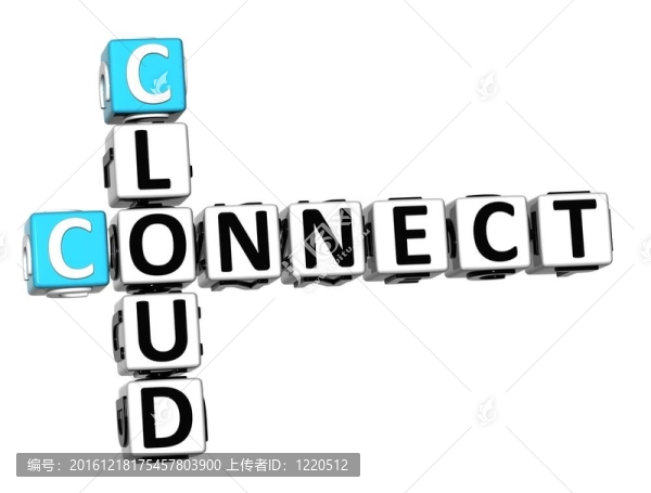 3d連接云縱橫的立方體的話