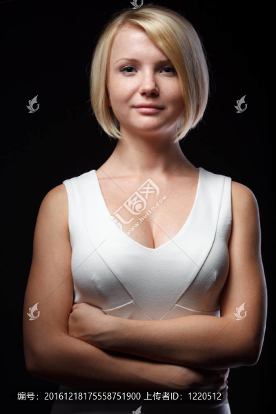 金發(fā)女人