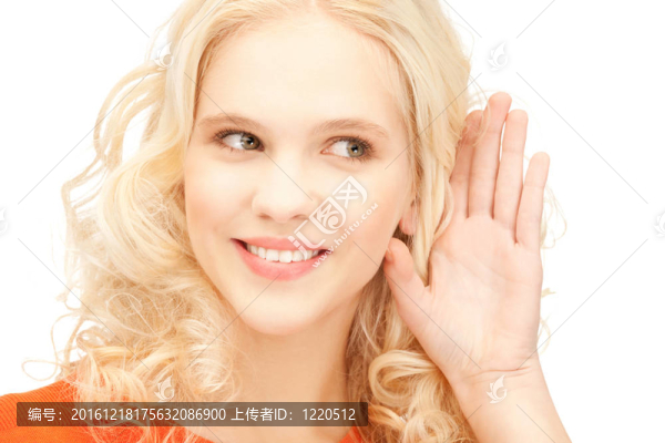 女人聽八卦