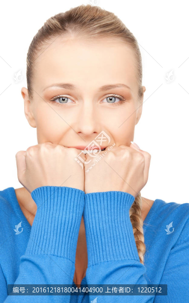 不幸的女人