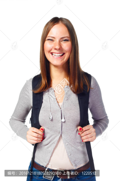 青年學(xué)生的女人