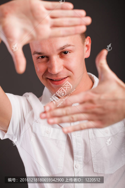 快樂的人