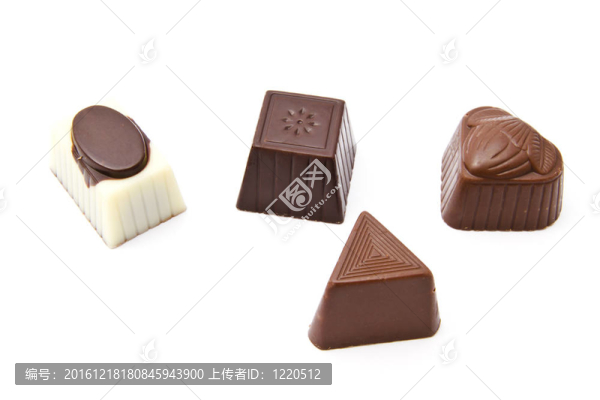 美味的巧克力