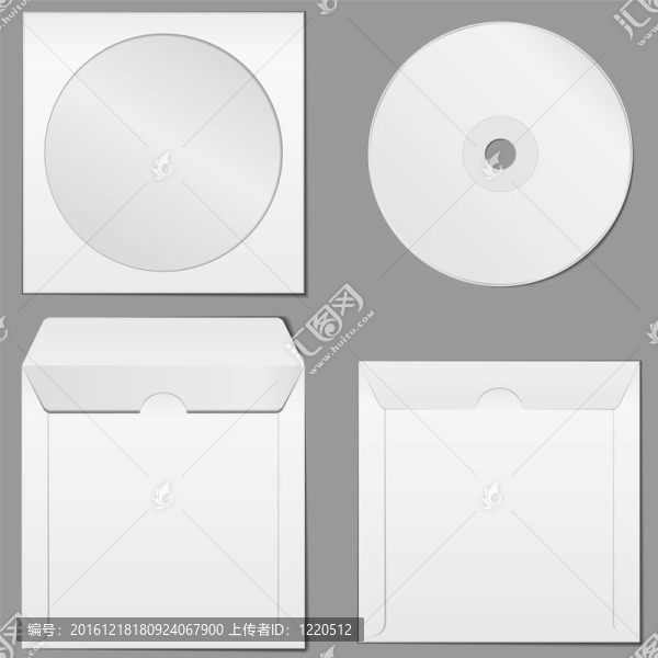 CD盒