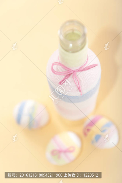 纏紗瓶和復(fù)活節(jié)彩蛋