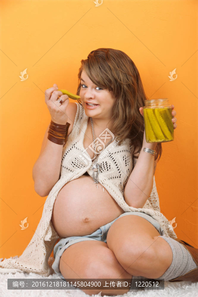 孕婦吃泡菜